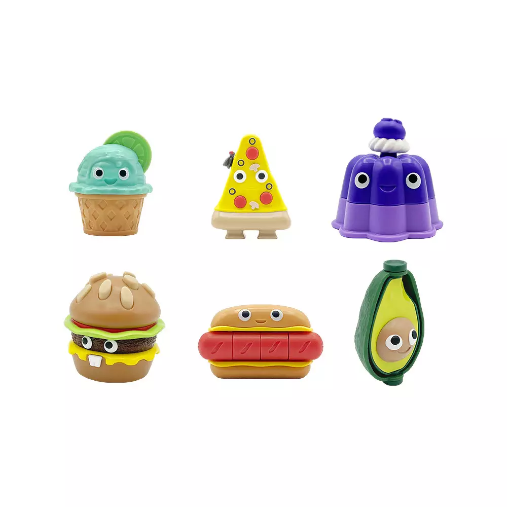 Fidget Go Mini Snack Series Fgsb015 Random