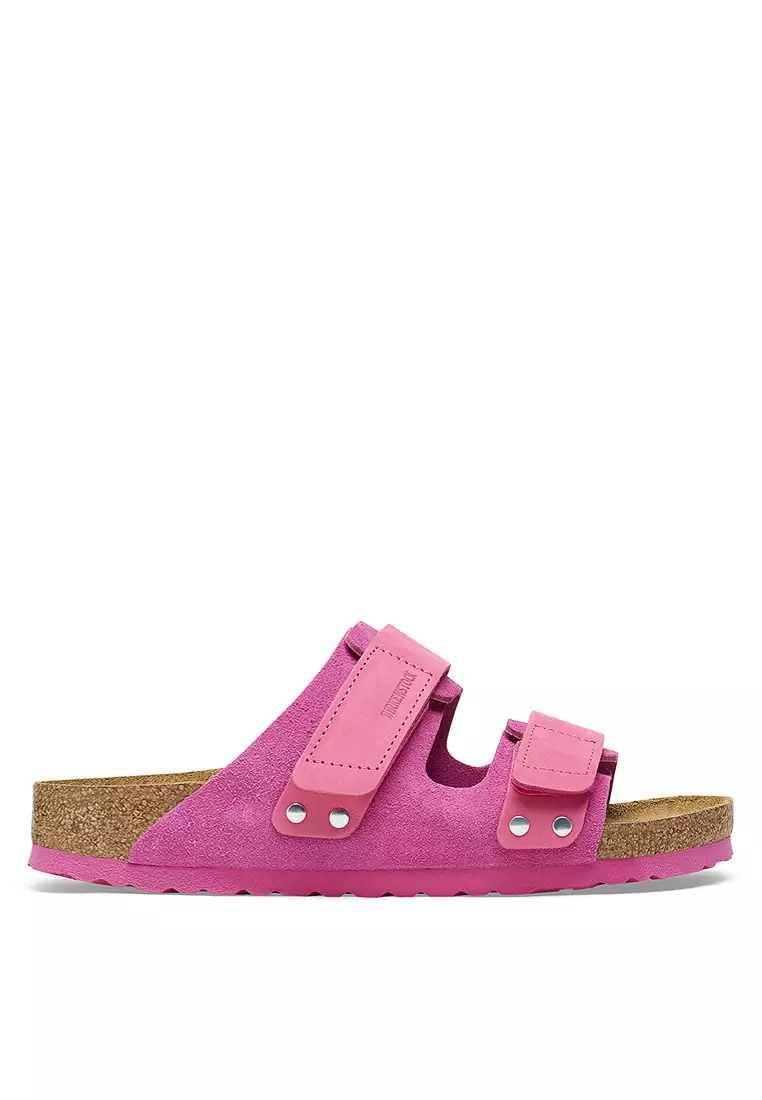 Discount on Birkenstock  shoes - SKU: Uji Bfbc/Suede