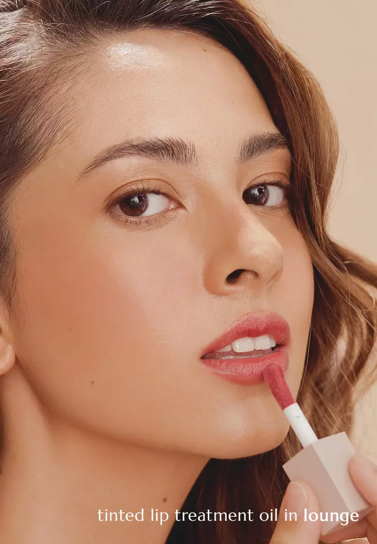 Buy Happy Skin Second Skin Tinted Lip Treatment Oil in Lounge 2024 Online ZALORA Philippines