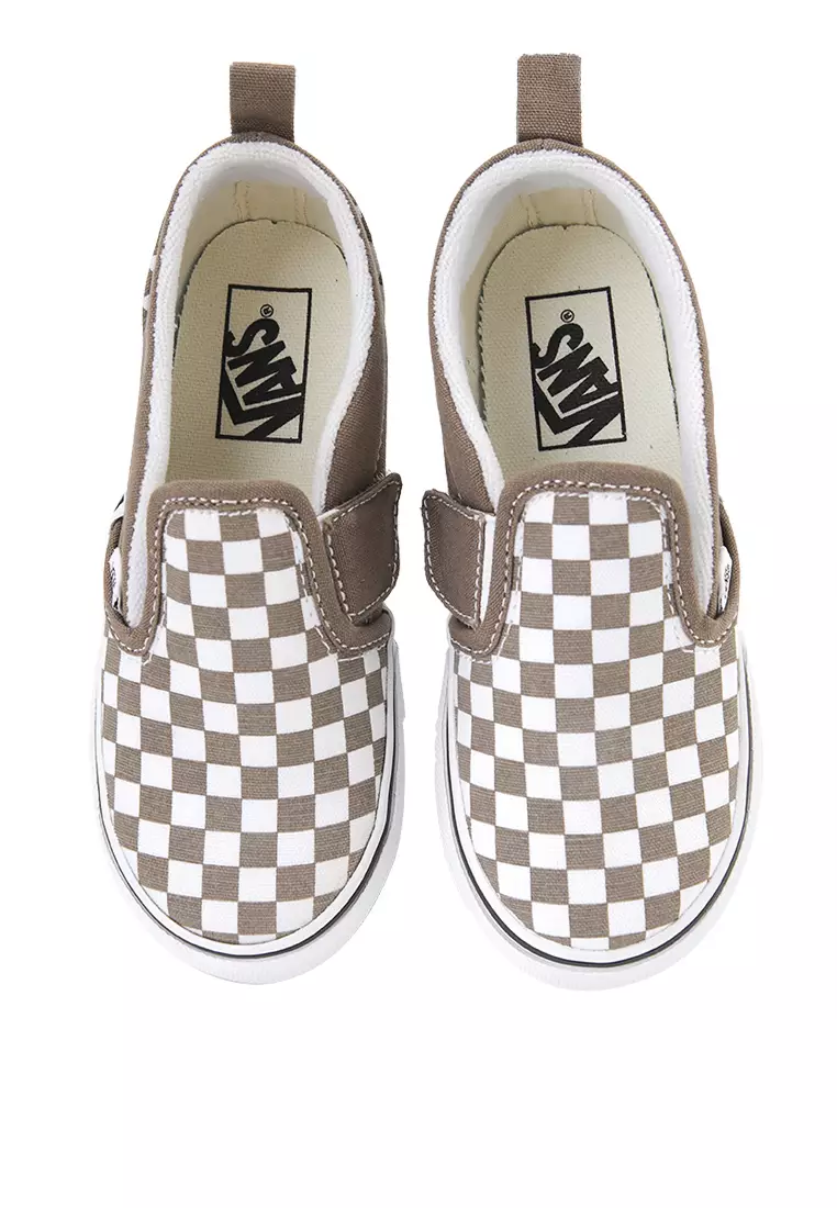 Slip-On V