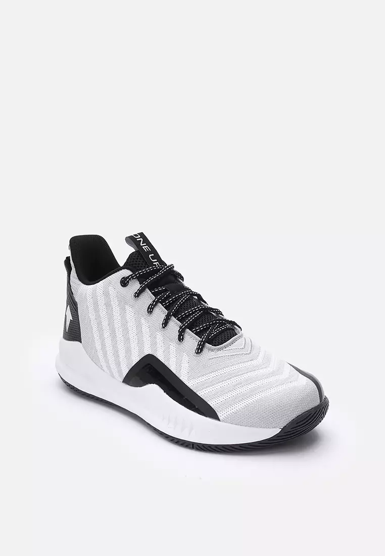 Discount on One Up  shoes - SKU: World Balance Midrange Kid's Basketball Shoes
