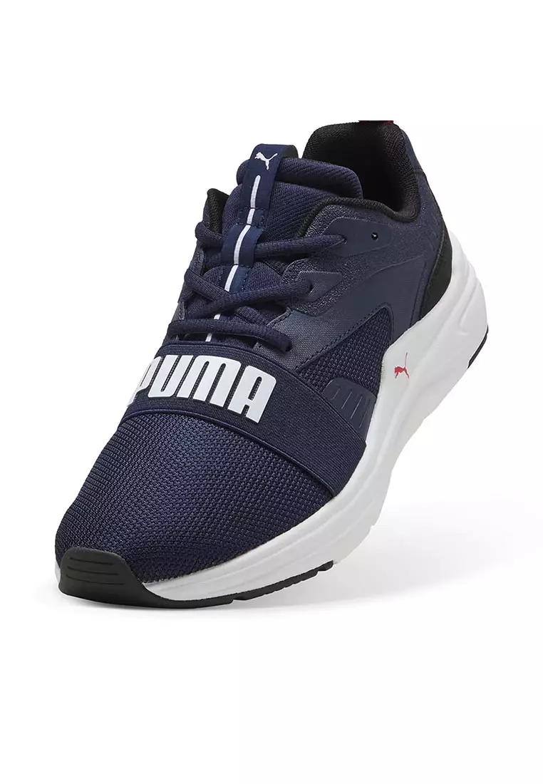 Unisex SOFTRIDE Wired 2 Sneakers (Blue)