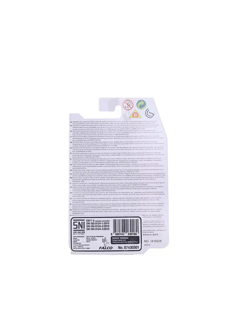 Mainan Anak Mobil Teamsterz Diecast Type L Mobil Off Roaders Hitam TM-11A