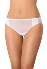 Teyli High Waisted Cotton Panties Violetta White Teyli 2024