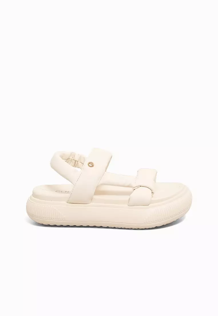 Discount on CLN  shoes - SKU: Agnes Flatform Sandals
