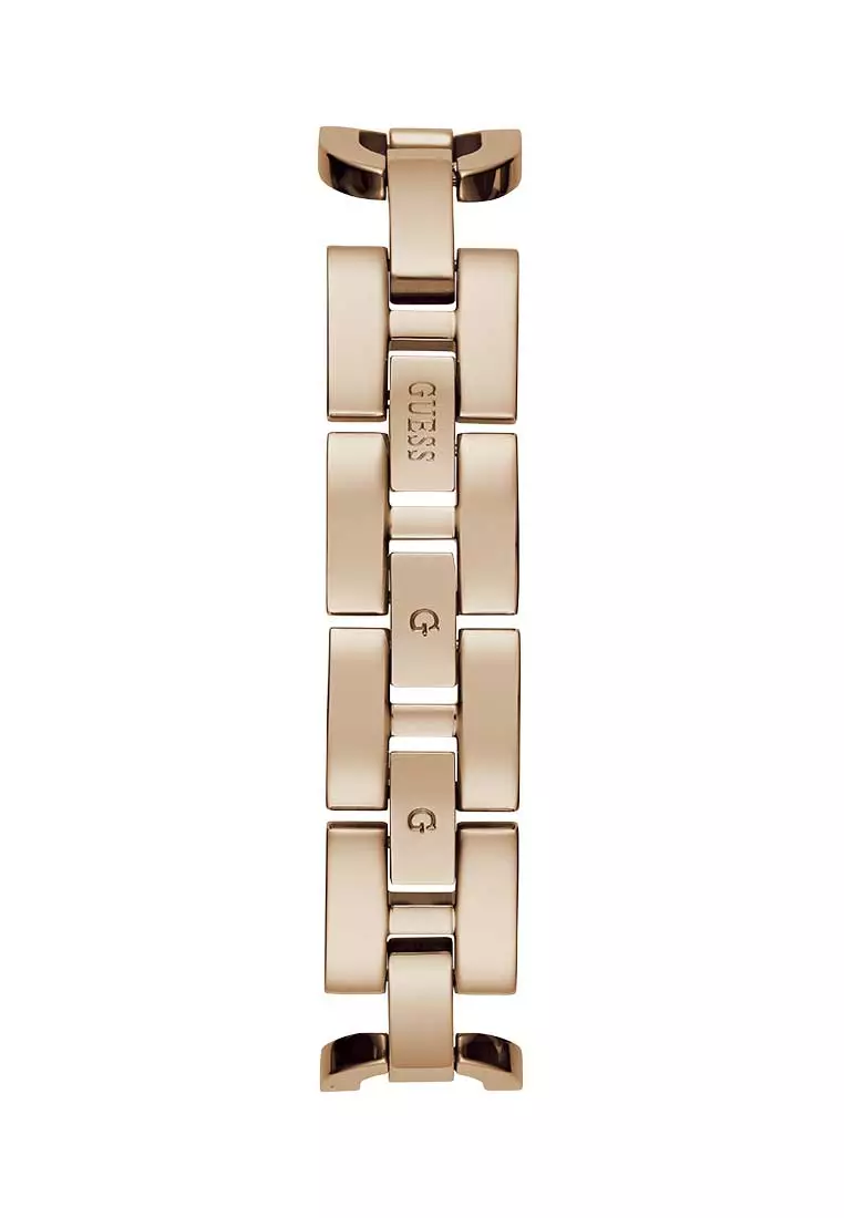 GUESS Ladies Watch GIA  Rose Gold Tone - GW0683L3