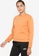 361° orange Cross Training Crew Neck Sweatshirt 65B2CAA5E92E6BGS_1