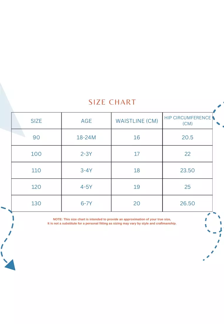 Move Three-Pack Undies For Girls