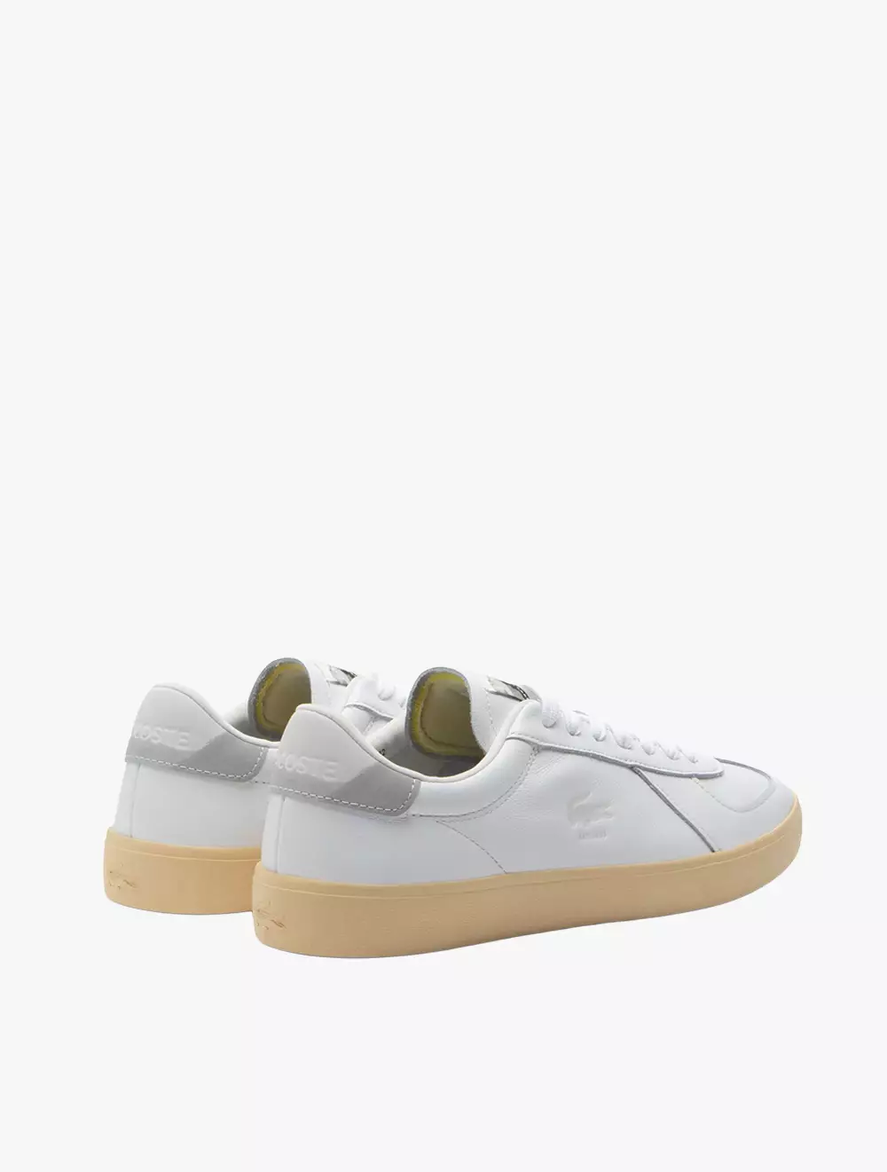 Men’s Baseshot Pro Sneakers - White