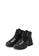 House of Avenues black Ladies Studded Ankle Boots 5159 Black 10901SHF3AF985GS_2