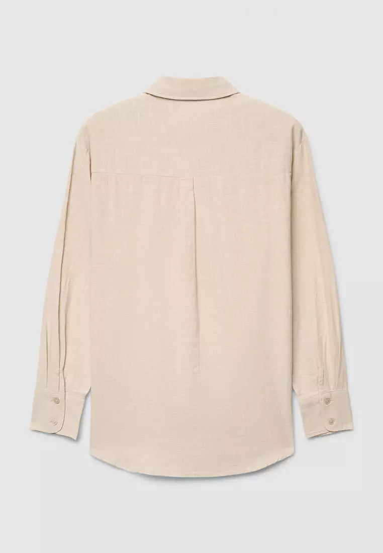 Woman Long-Sleeved Shirt
