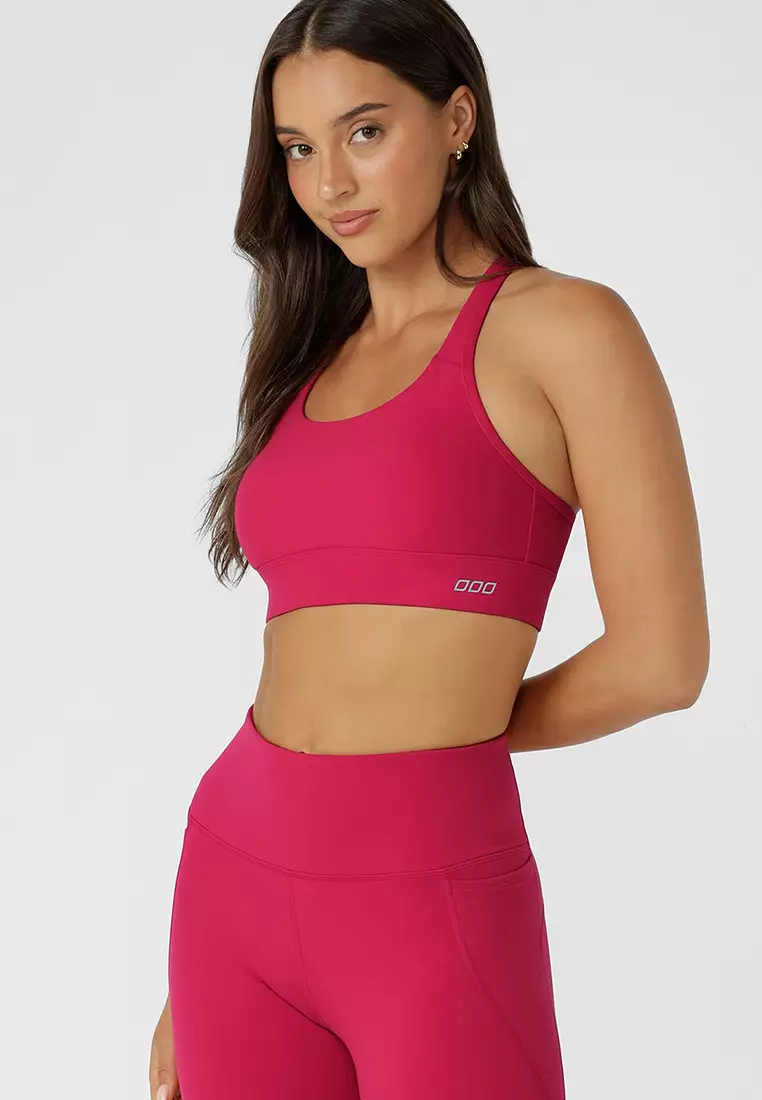 Amy Maximum Support Sports Bra