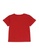Nike red Nike Boy Toddler's Swoosh Just Do It Short Sleeves Tee (2 - 4 Years) - University Red 10E08KAAB2A5C9GS_2
