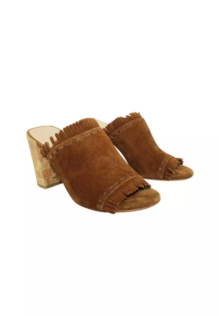 Tory burch mules hot sale