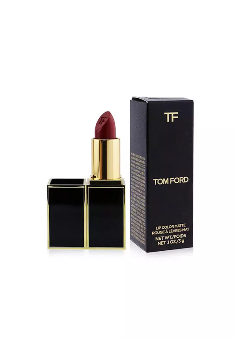 Discount on Tom Ford  shoes - SKU: Tom Ford - Lip Color Matte - # 16 Scarlet Rouge 3g/0.1oz