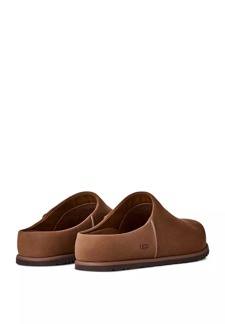 Men's Otzo Clog - Dark Chestnut (1175209-DKC)