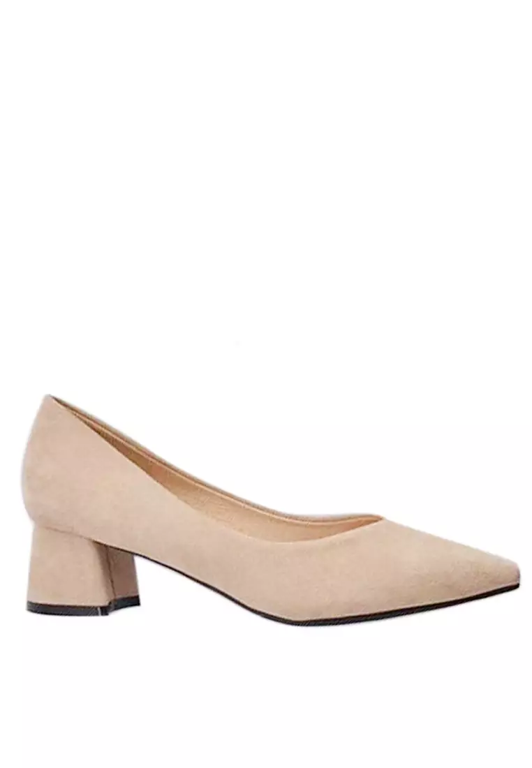 Discount on Twenty Eight Shoes  shoes - SKU: 4.5CM Pointy Pumps 999-1