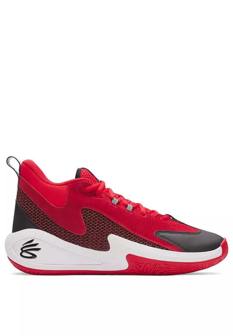 Discount on Under Armour  shoes - SKU: Curry 3Z 25 SDE Basketball Shoes