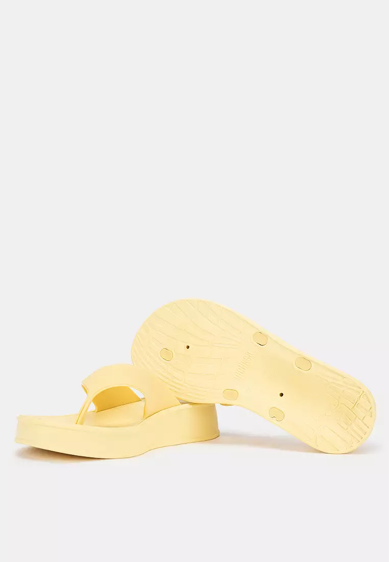 Sun Flip Flop Platforms Sandals