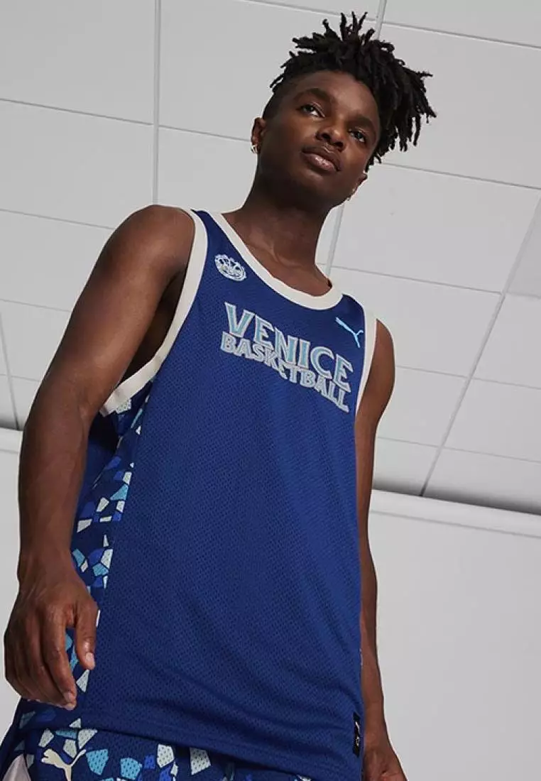 Puma basketball jersey outlet
