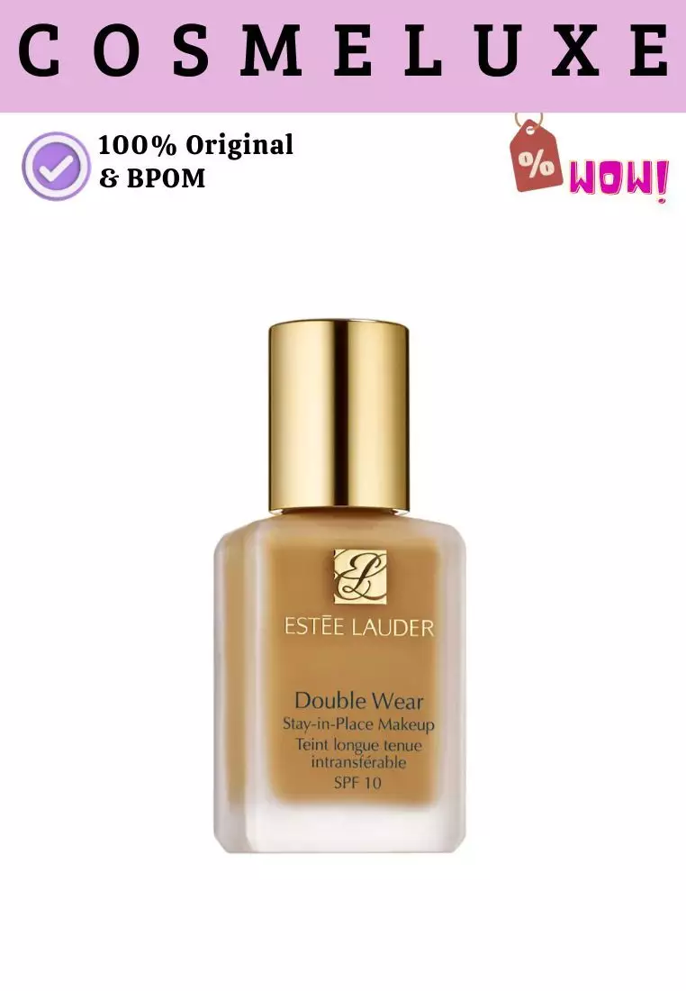 Estee Lauder Double Wear Stay-in-Place Makeup SPF10 Foundation 30ml Wheat