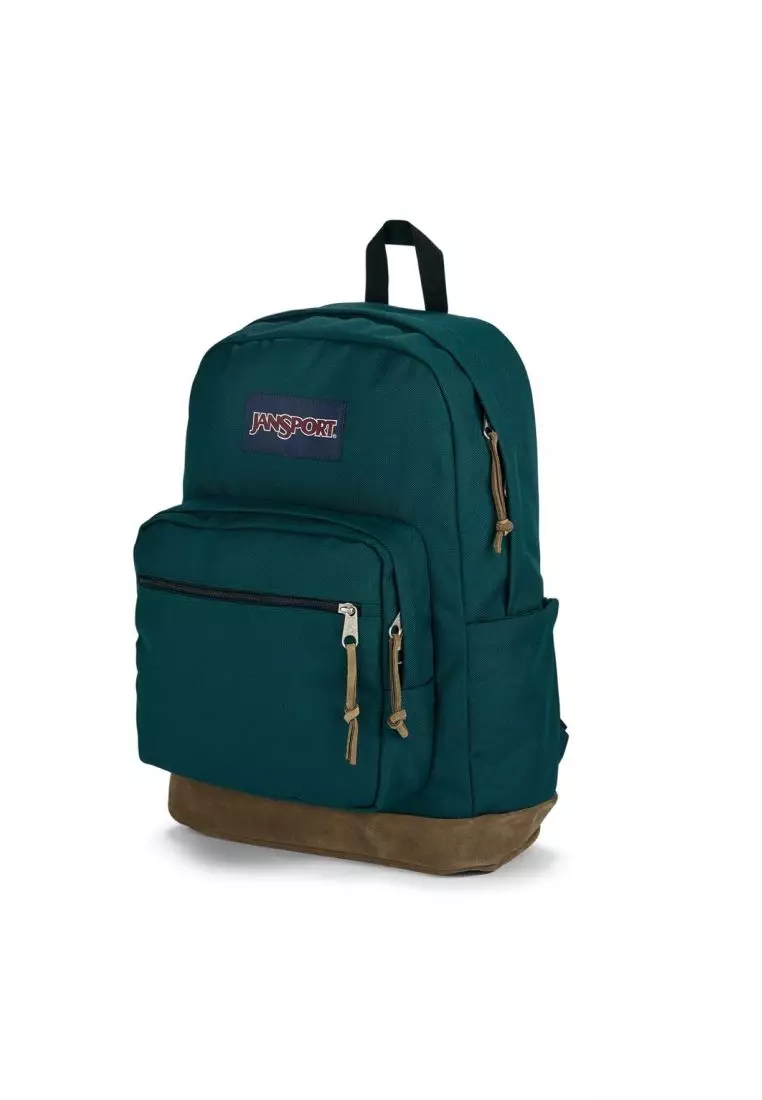 Jansport Right Pack Backpack- Deep Juniper