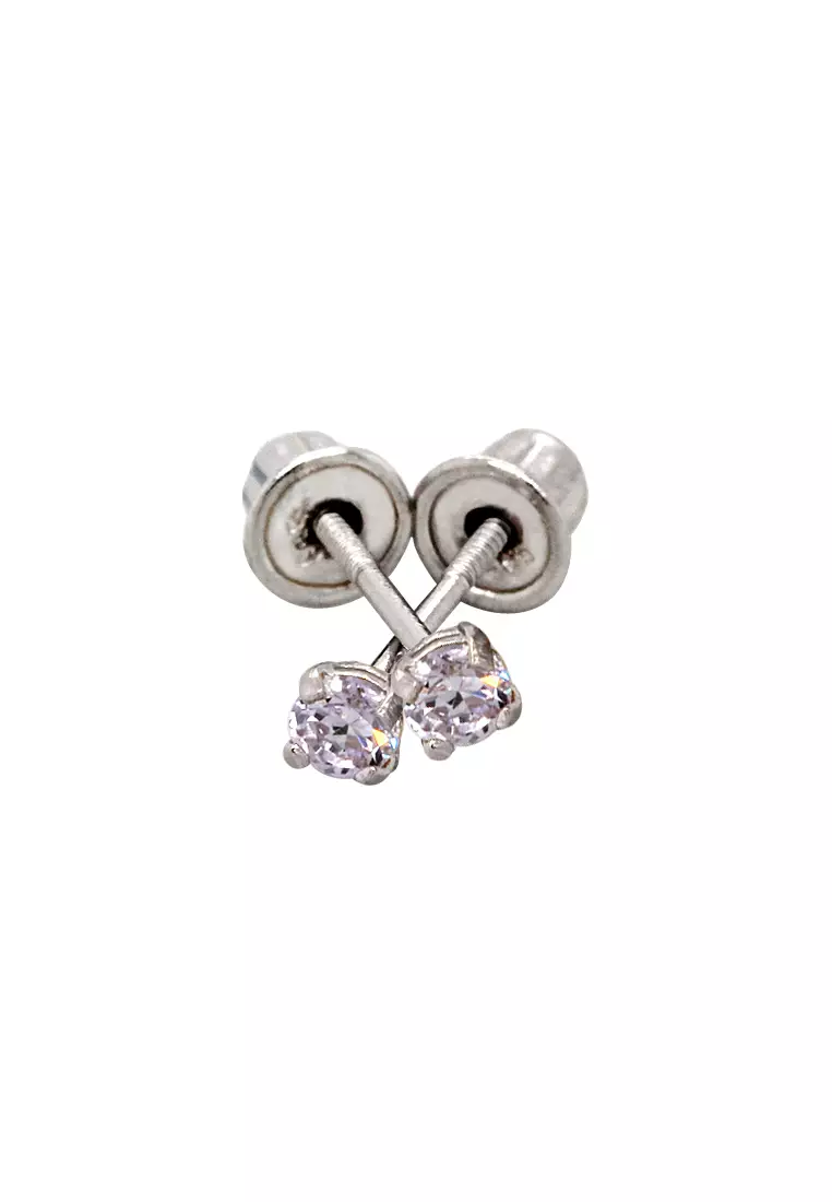 Alexandrite earrings for babies discount
