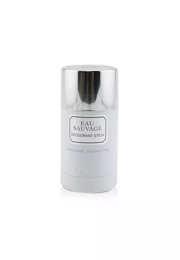 Christian Dior - Eau Sauvage Deodorant Stick (Alcohol Free) 75g/2.5oz