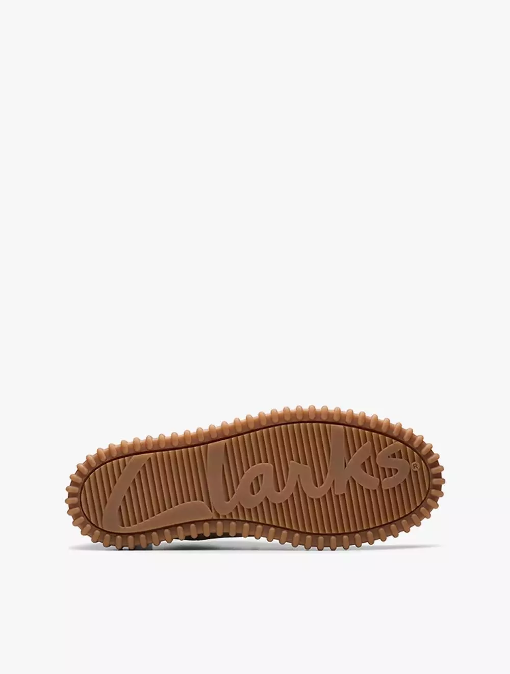 Clarks Torhill Lo Ecru Suede