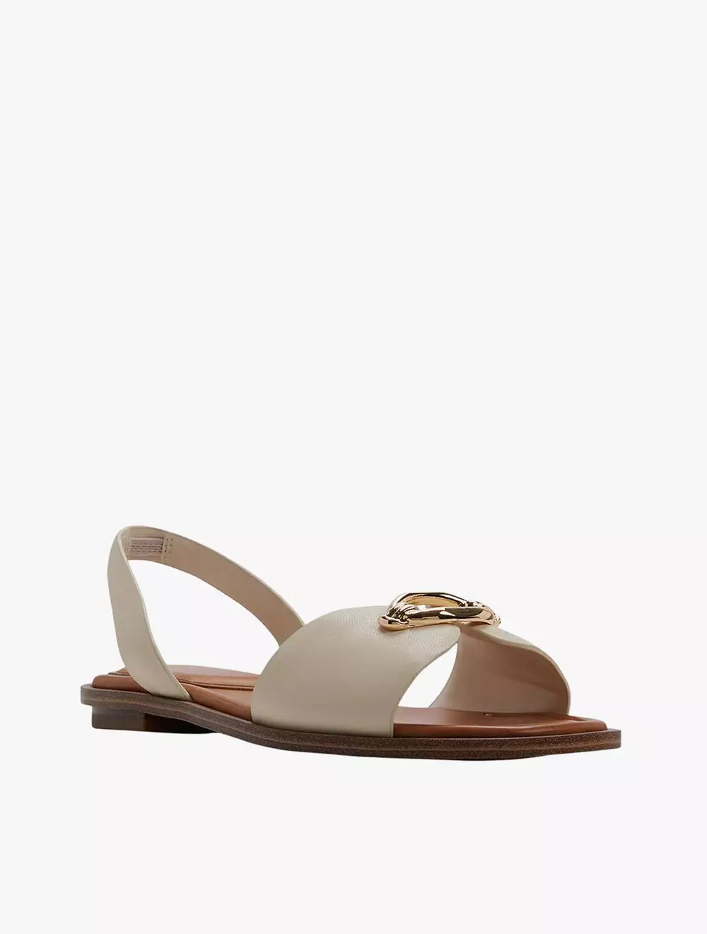 Aldo Calelian Women's Flat Sandals - Other White
