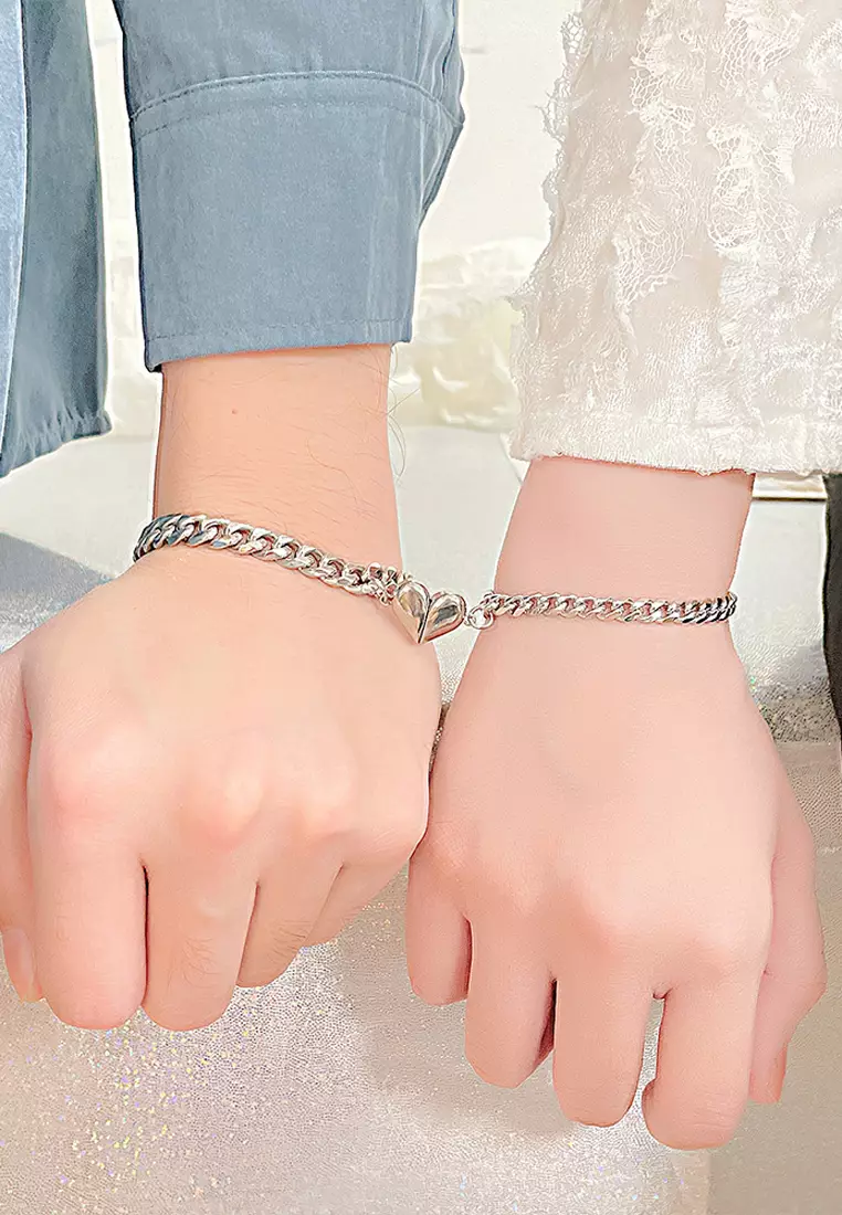 Couple Bracelet Set