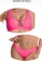 Its Me pink (2PCS) Sexy Bikini Swimsuit 862E6US7436480GS_4