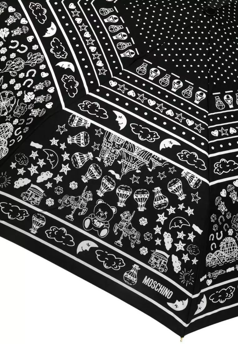 Luna Park Bandana Umbrella