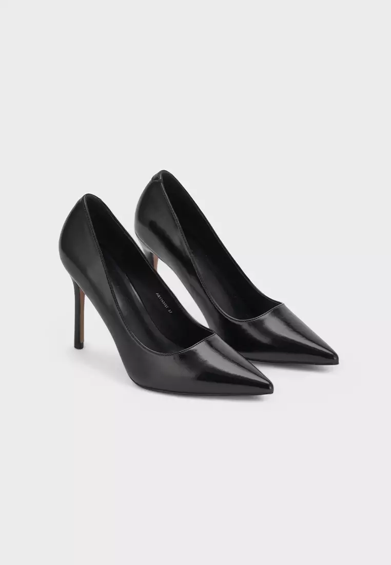 POINTY TOE HIGH HEEL PUMP