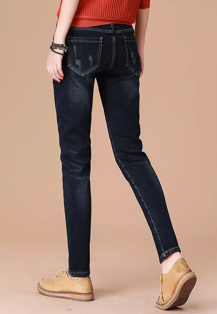 Jeans pant ladies clearance