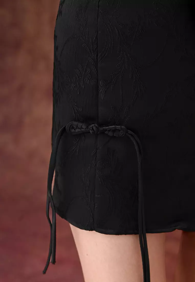 Chinese Texture Skirt