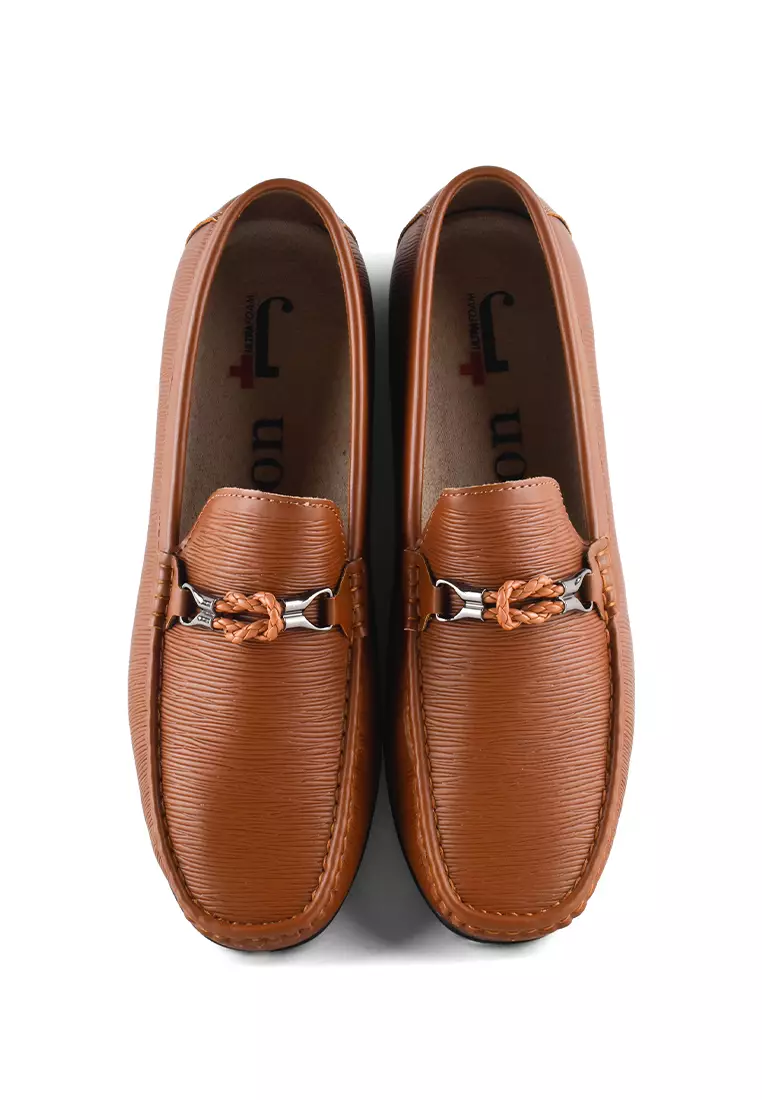 Jackson Shin 1JA Brown