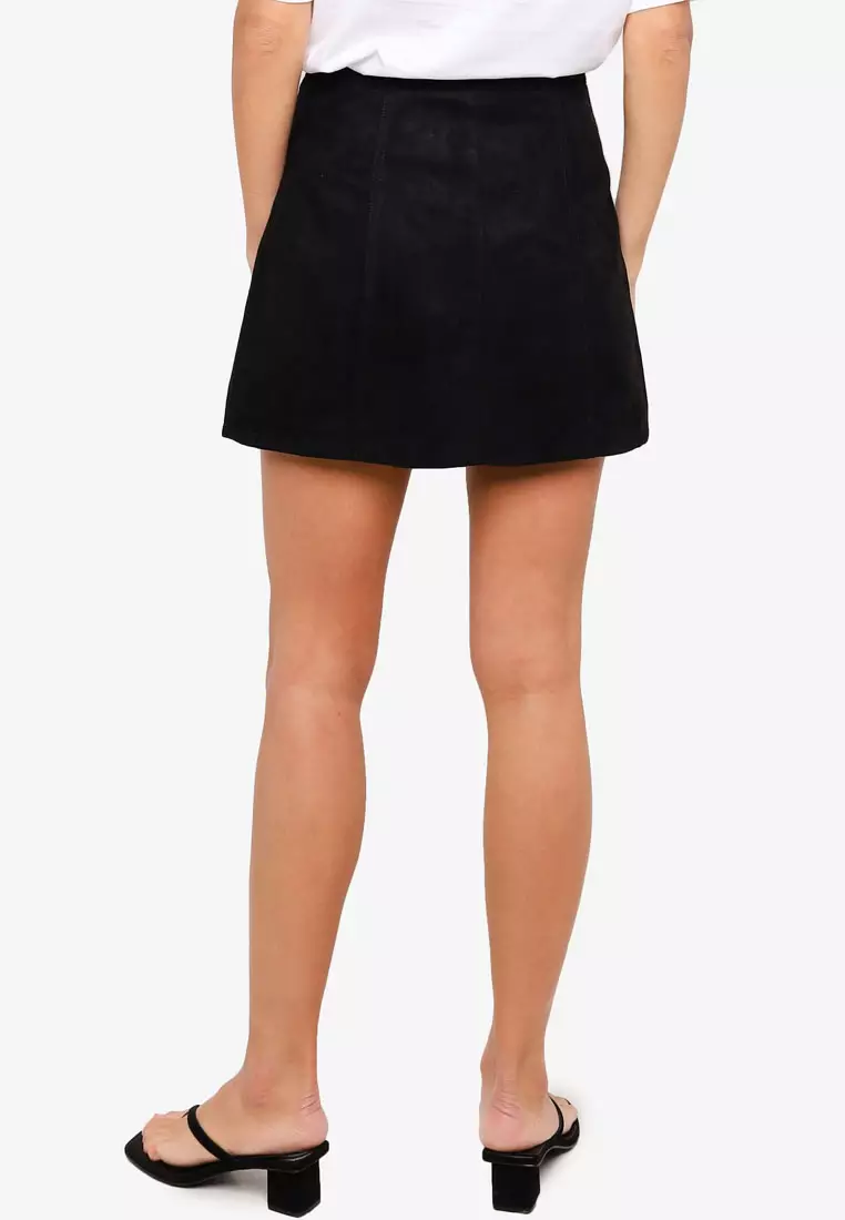 A line cheap skirt h&m