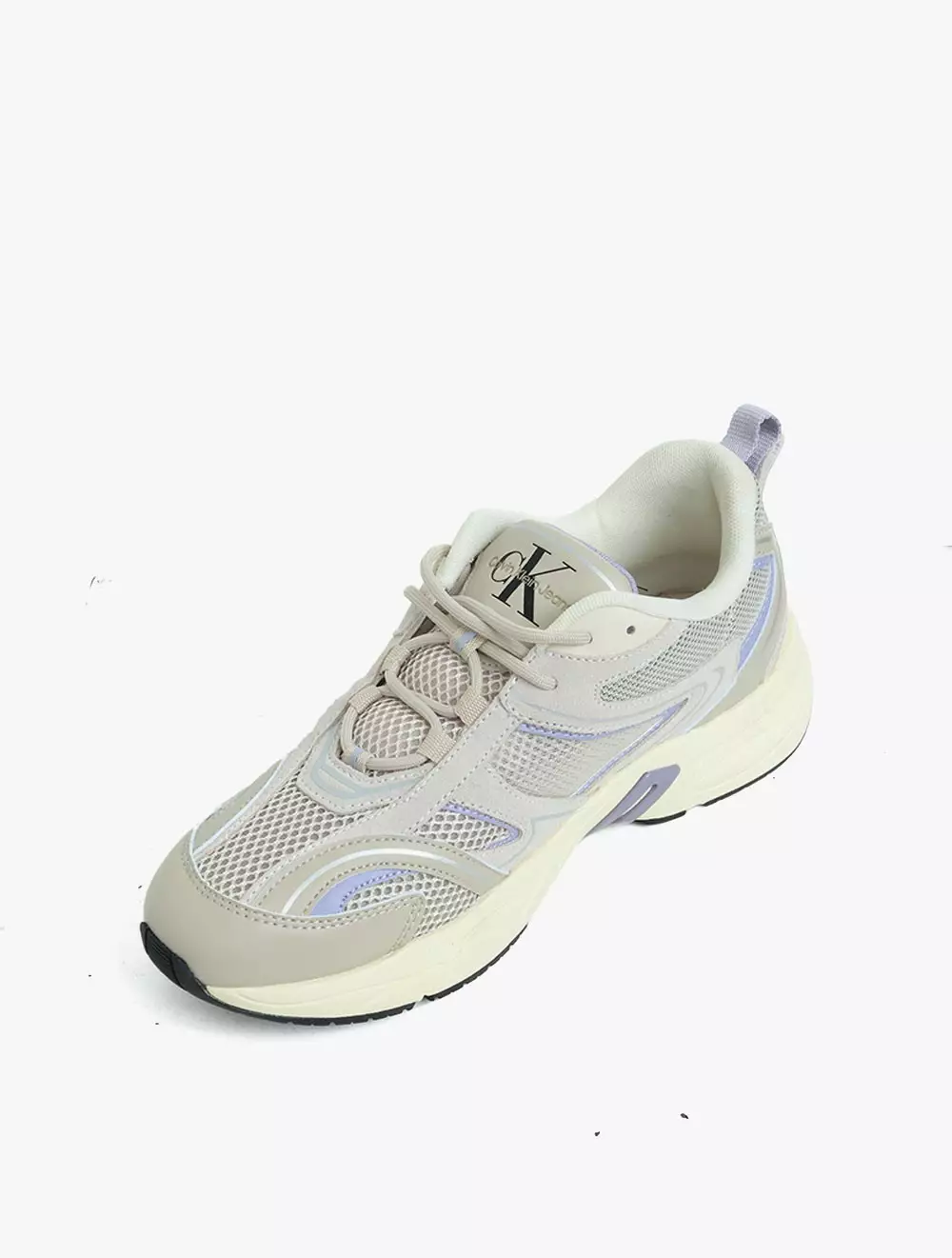 Calvin Klein Jeans Footwear - Zuri Sneakers - Neutral - beige