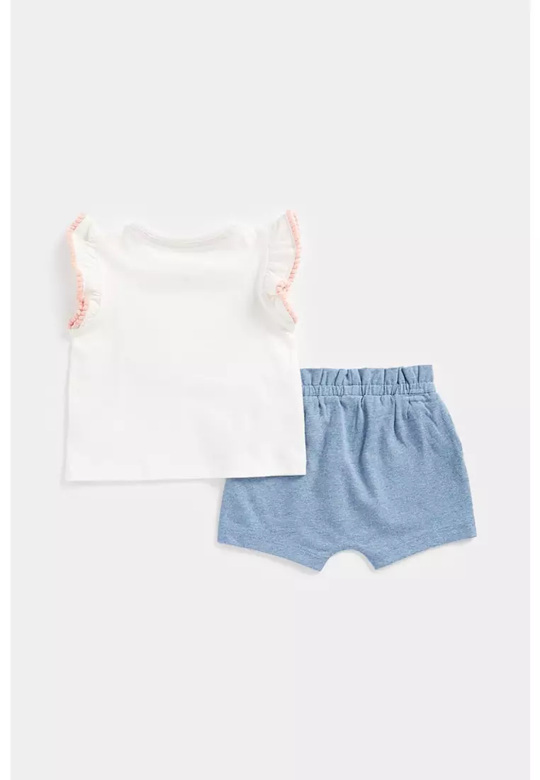 Melon T-Shirt and Shorts Set