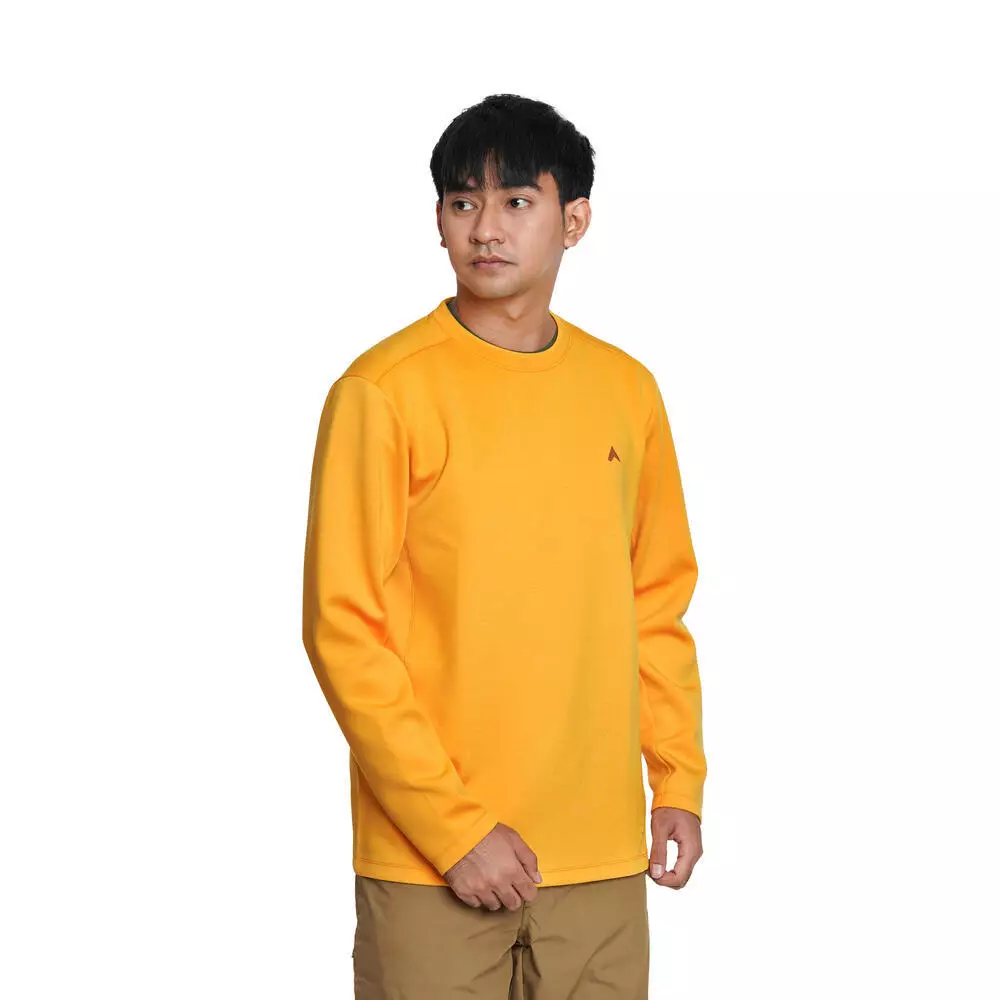 Eiger Strato Crewneck Ls Sweater