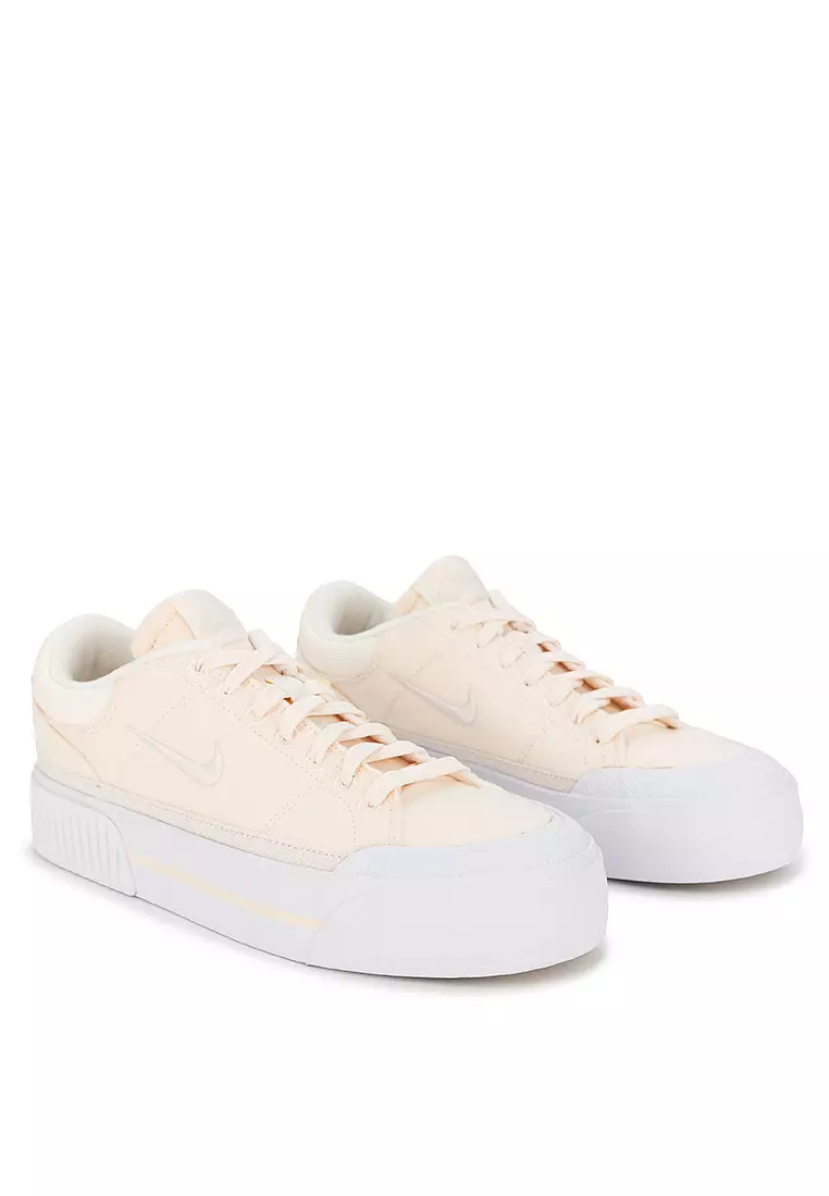 Court Legacy Lift Women's Shoes