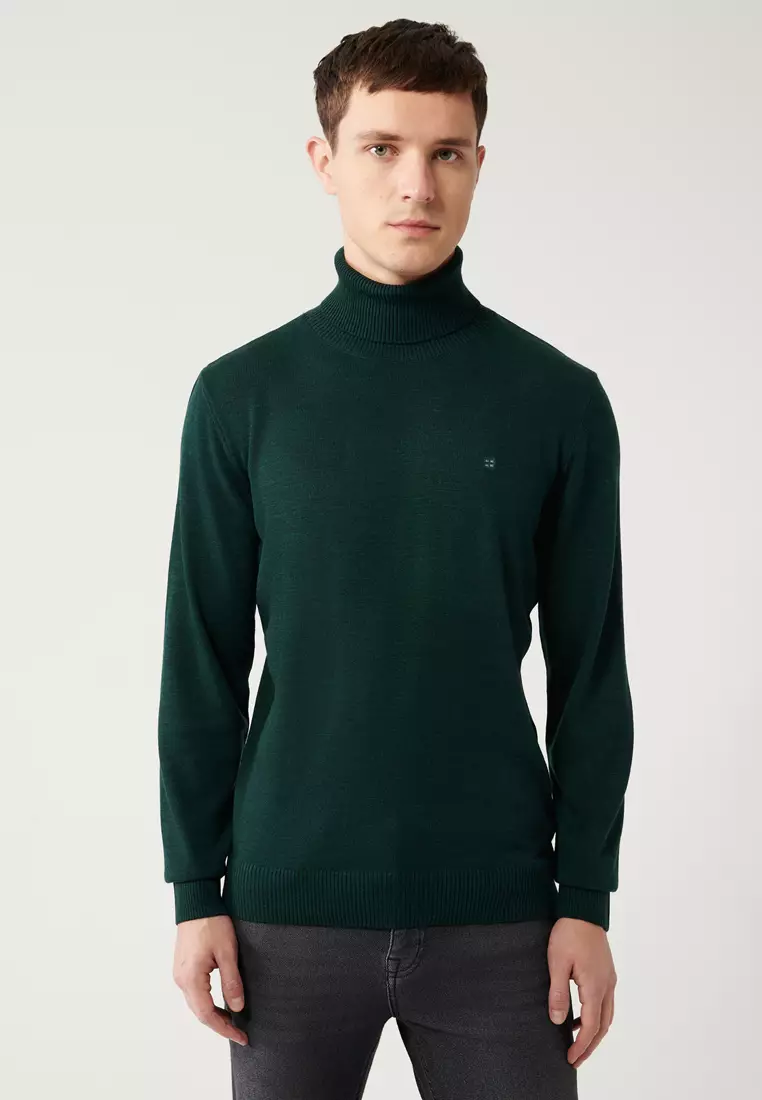 Turtleneck Sweater