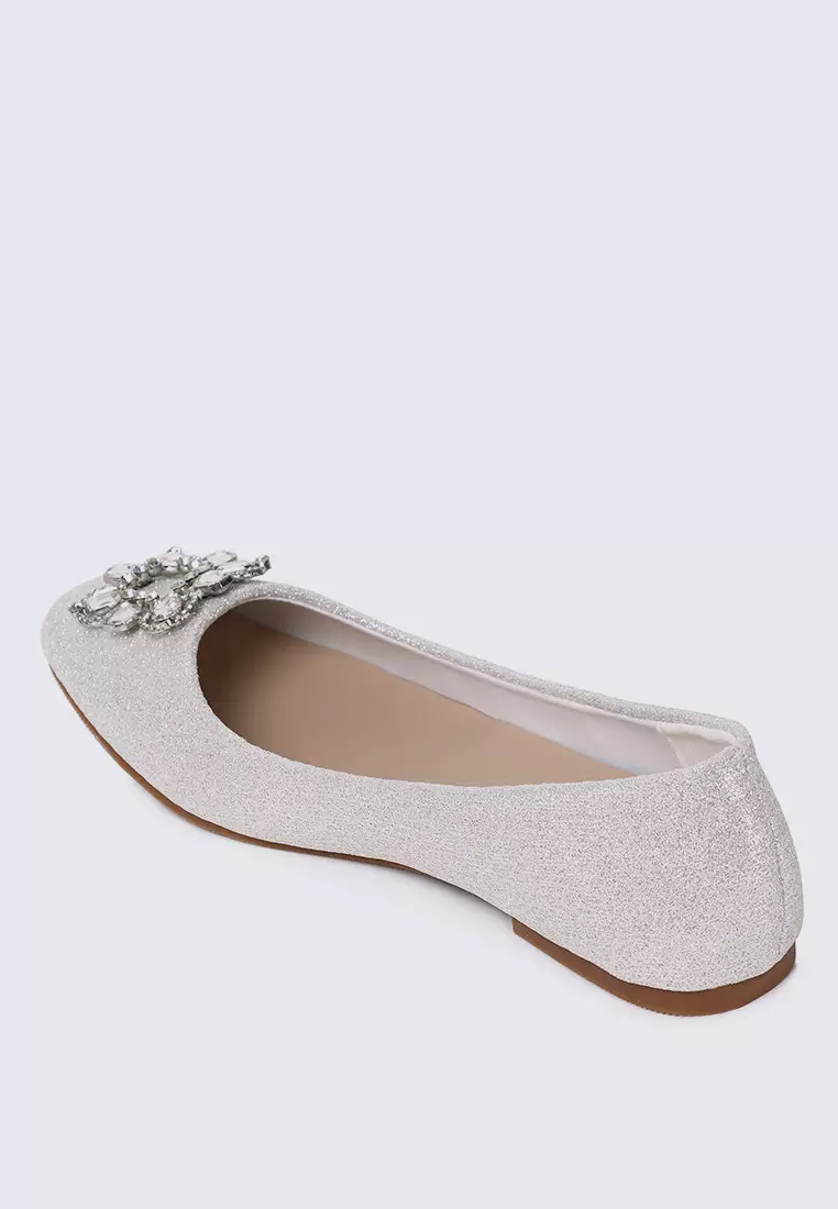 Maribel Comfy Ballerina Flats