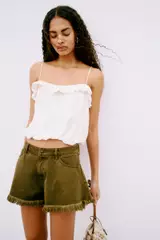 Khaki green Dark