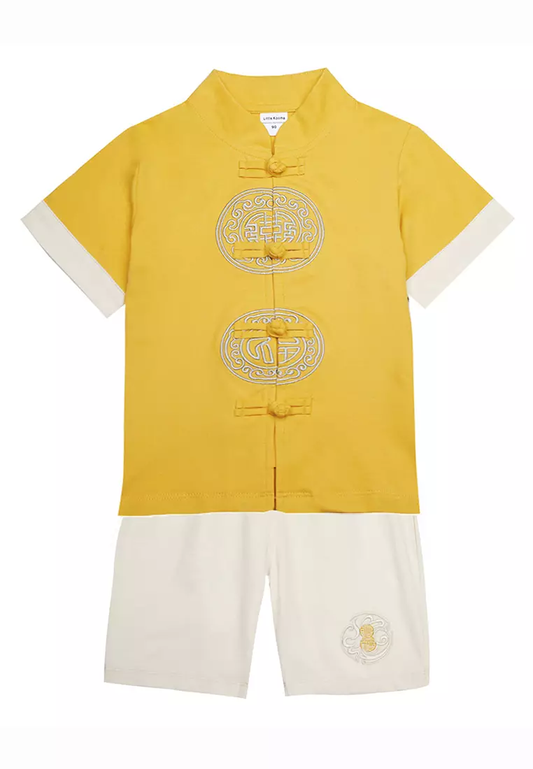 New year deals baby boy outfit