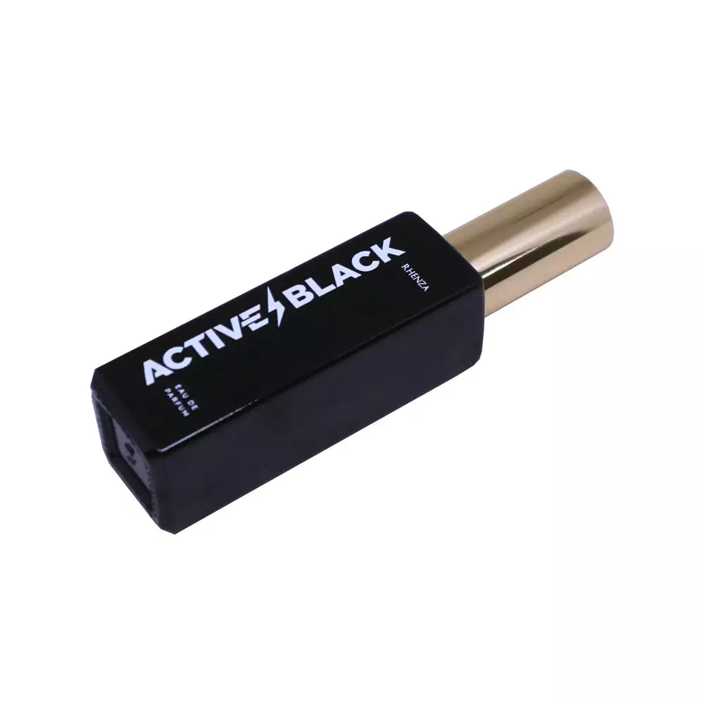 Rhenza Active Black EDP 15 ML