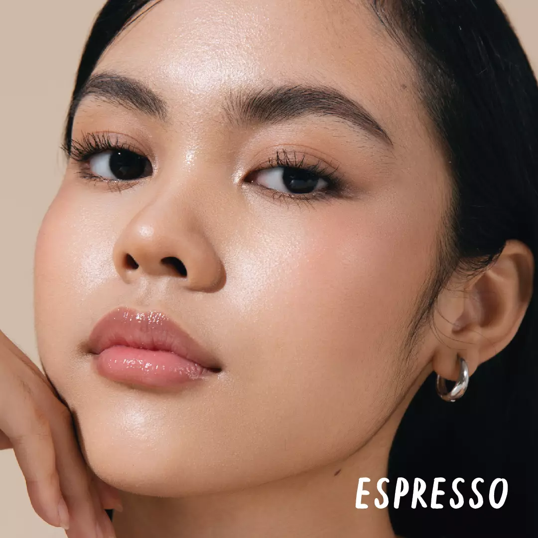 BLP x TUKU - Butter Balm - 3 gr - Lip Balm - Pelembap Bibir - Espresso