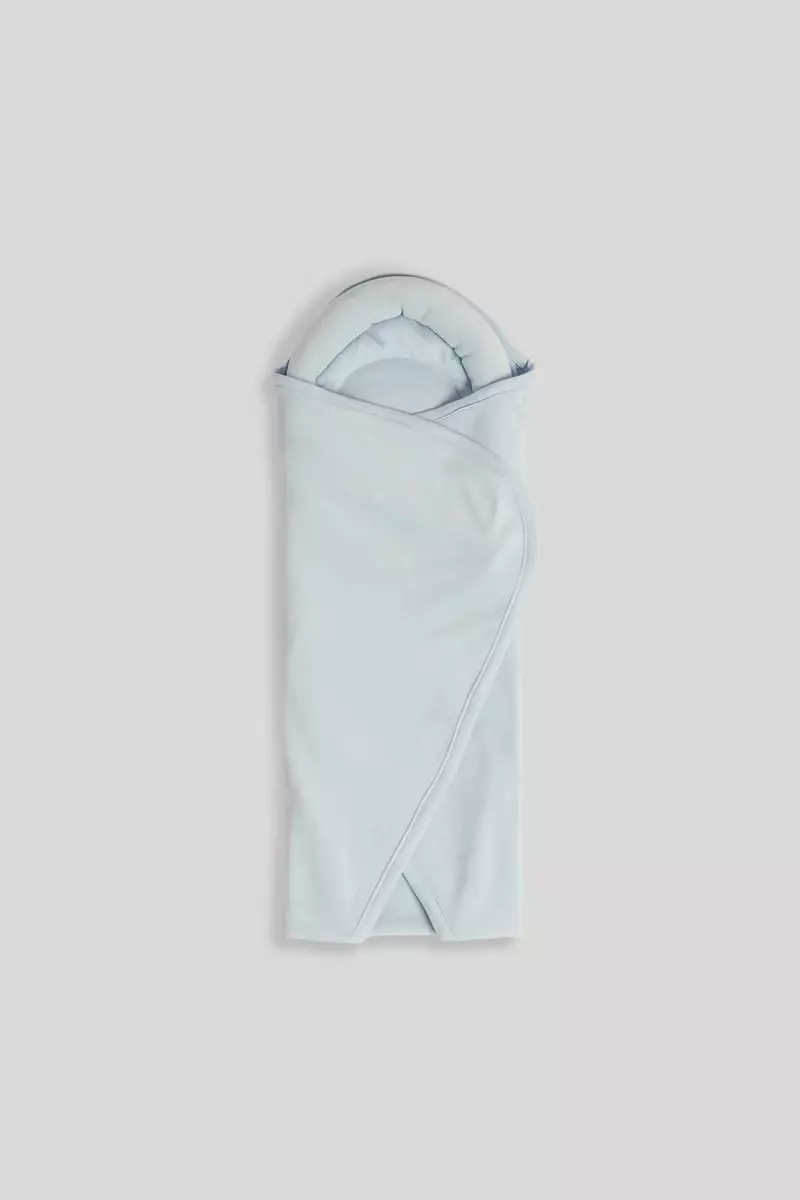 Mothercare Blue Snuggle Pod – Alas Tidur Bayi