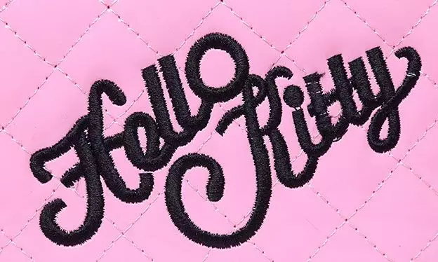 Tas Selempang Anak Hello Kitty Sling Bag - pink